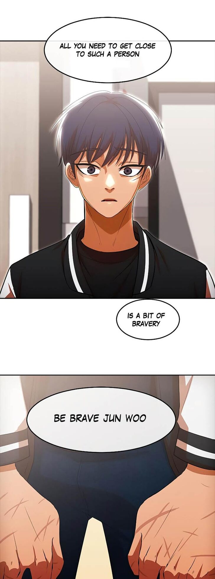 The Girl from Random Chatting! Ch.322