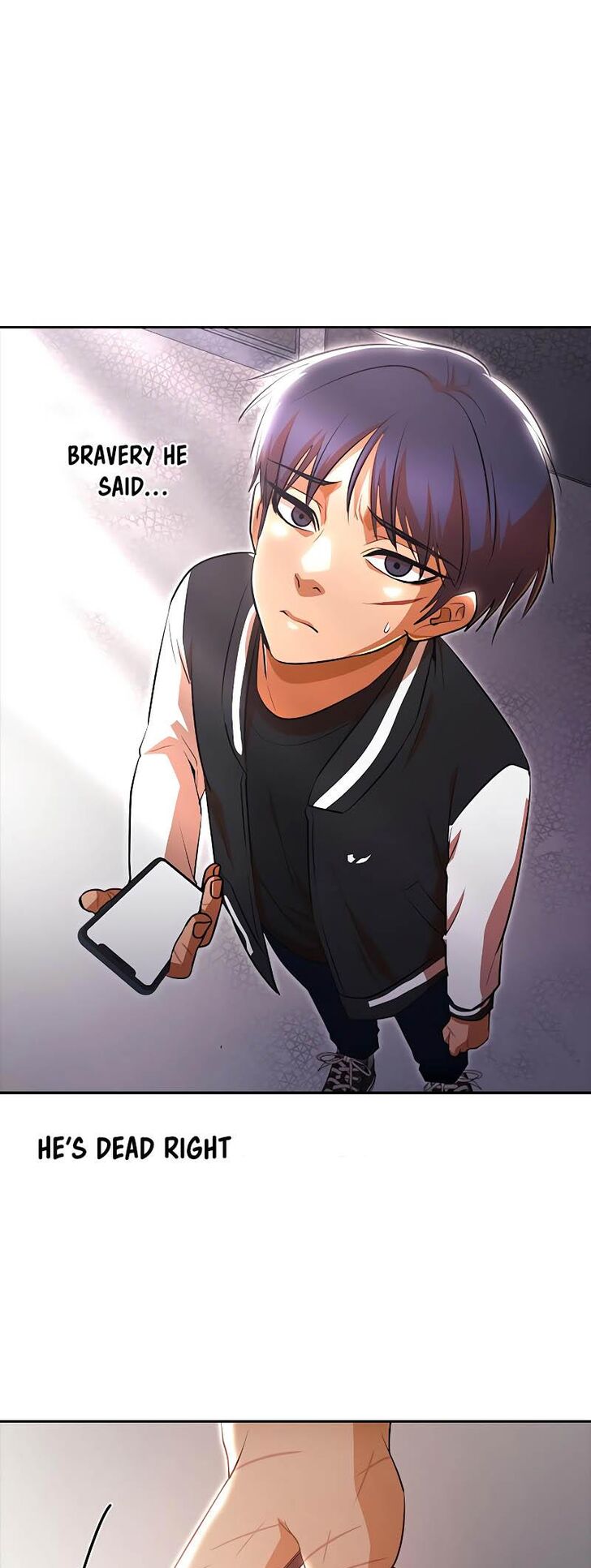 The Girl from Random Chatting! Ch.322