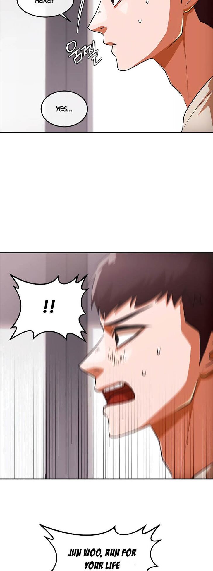 The Girl from Random Chatting! Ch.322