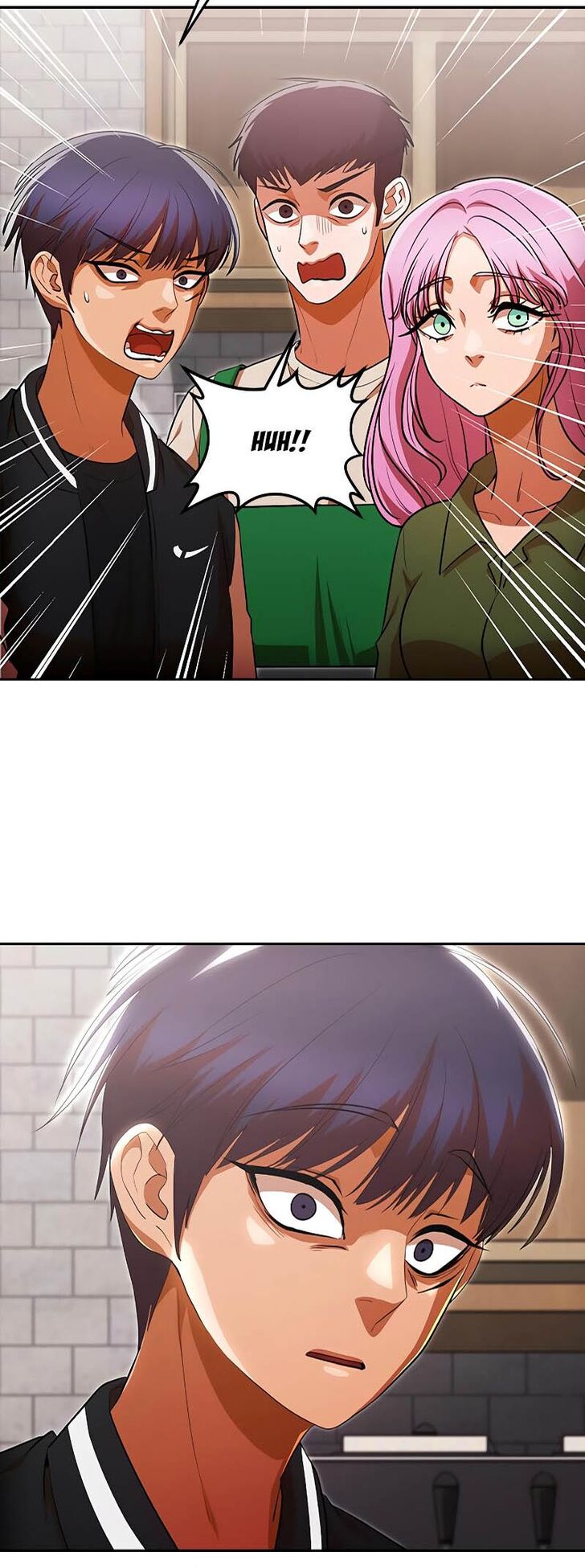 The Girl from Random Chatting! Ch.322