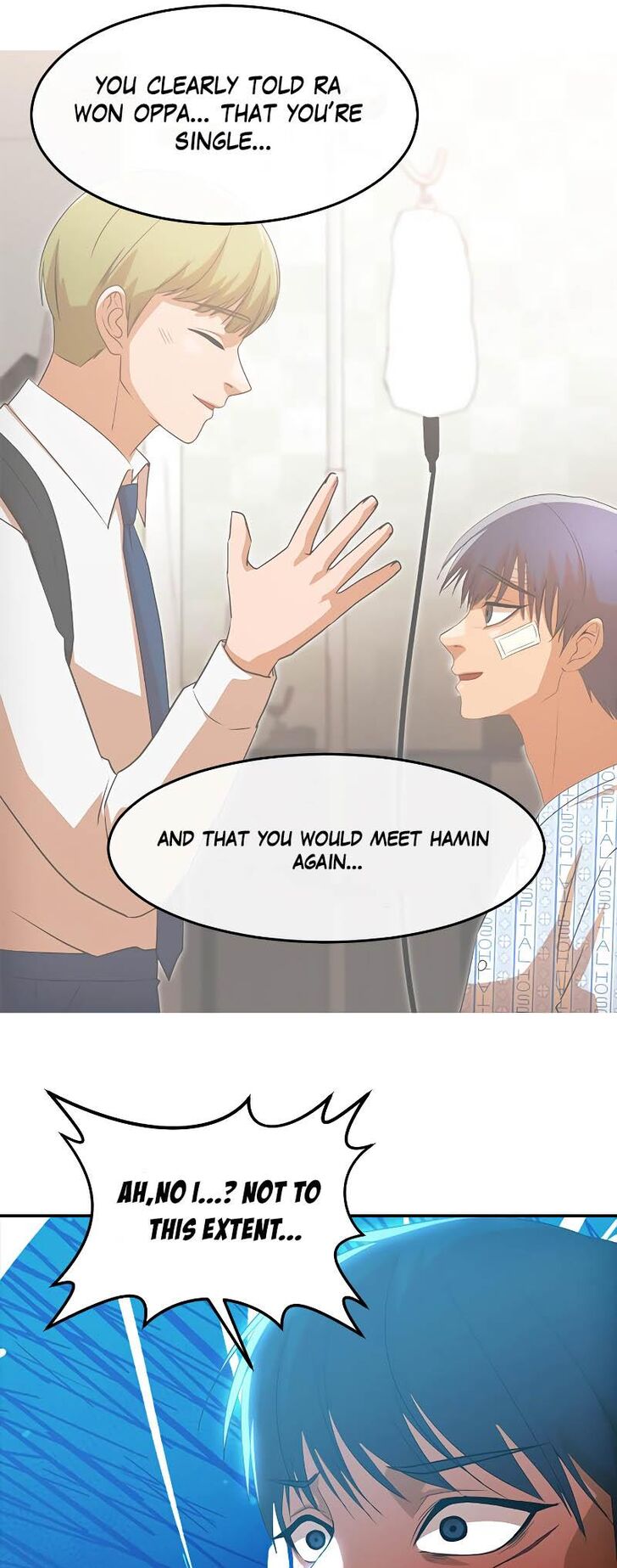 The Girl from Random Chatting! Ch.322