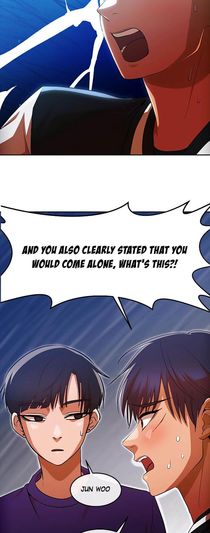 The Girl from Random Chatting! Ch.322
