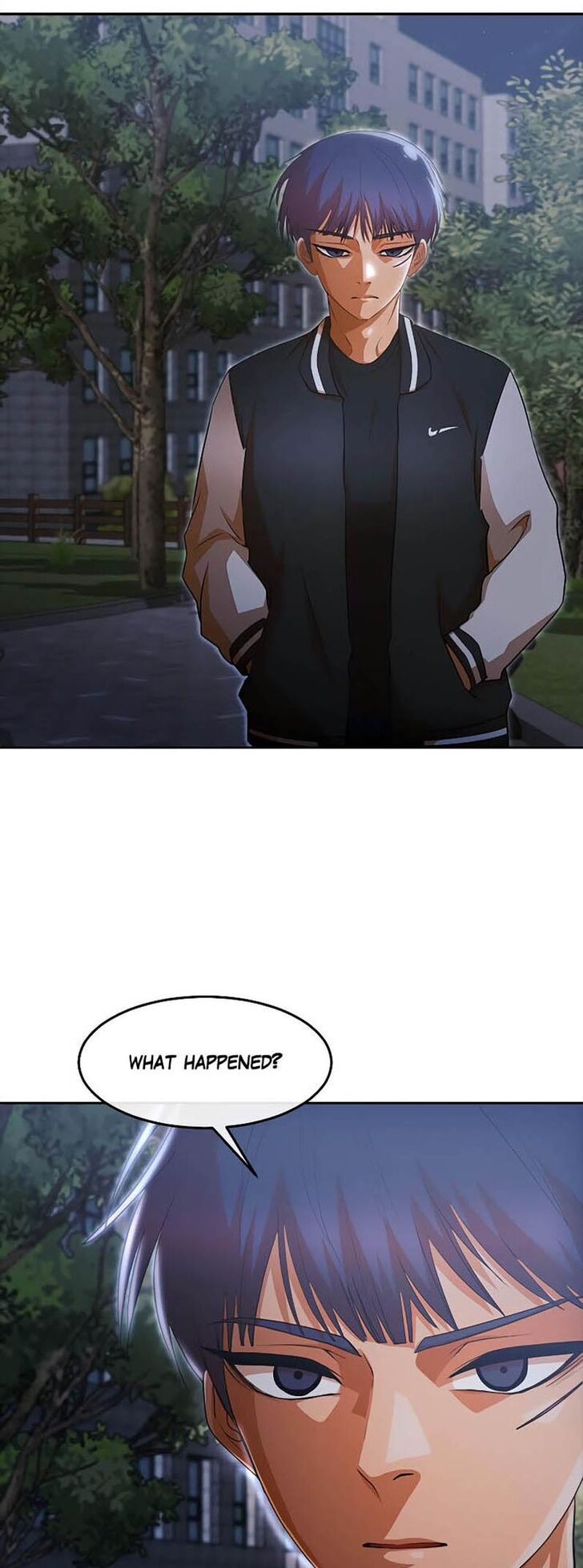 The Girl from Random Chatting! Ch.322