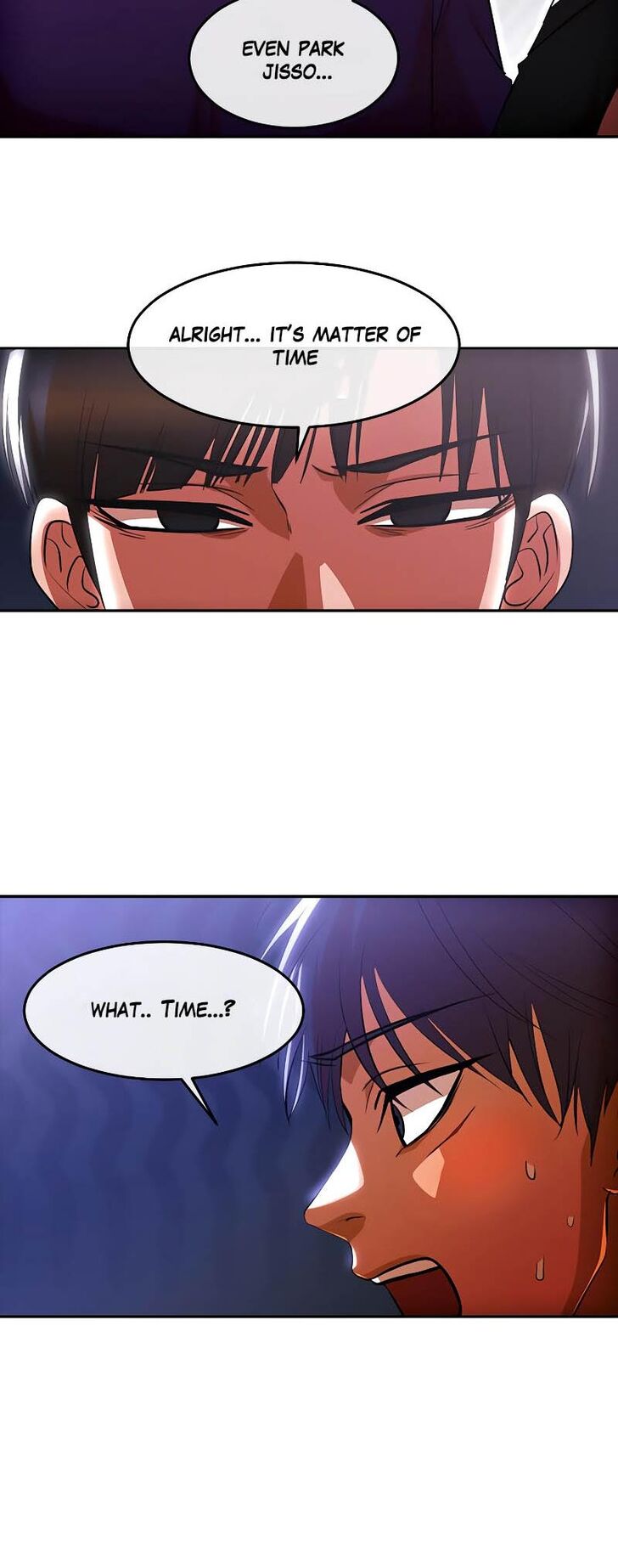 The Girl from Random Chatting! Ch.322