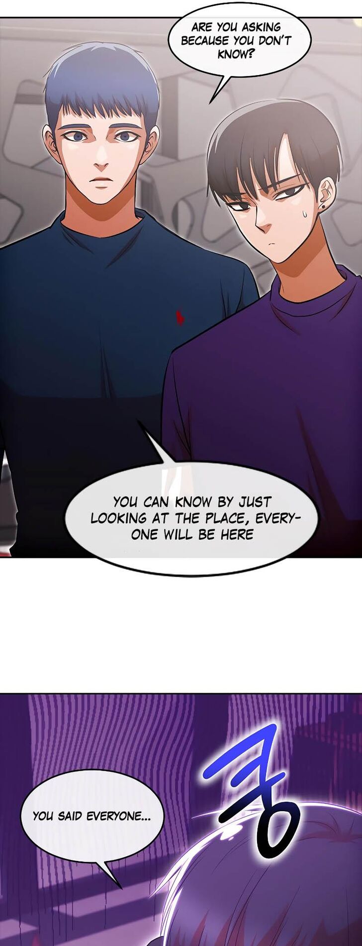 The Girl from Random Chatting! Ch.322
