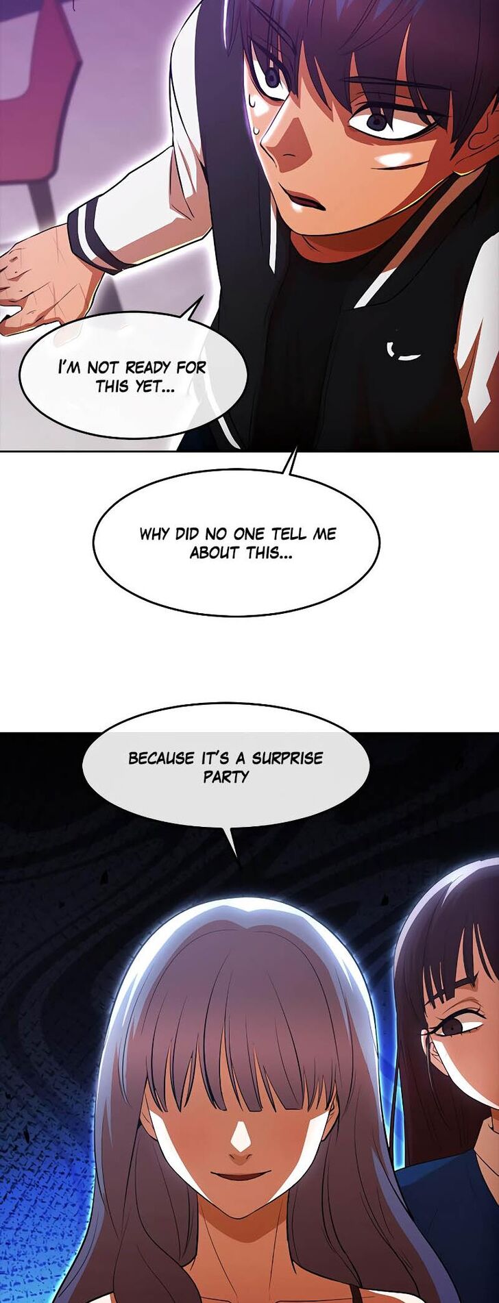 The Girl from Random Chatting! Ch.322