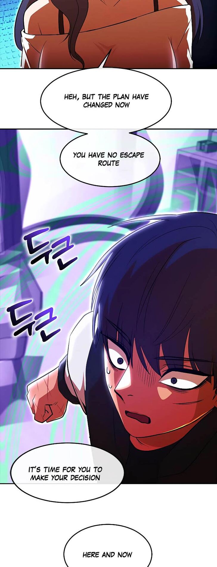 The Girl from Random Chatting! Ch.322