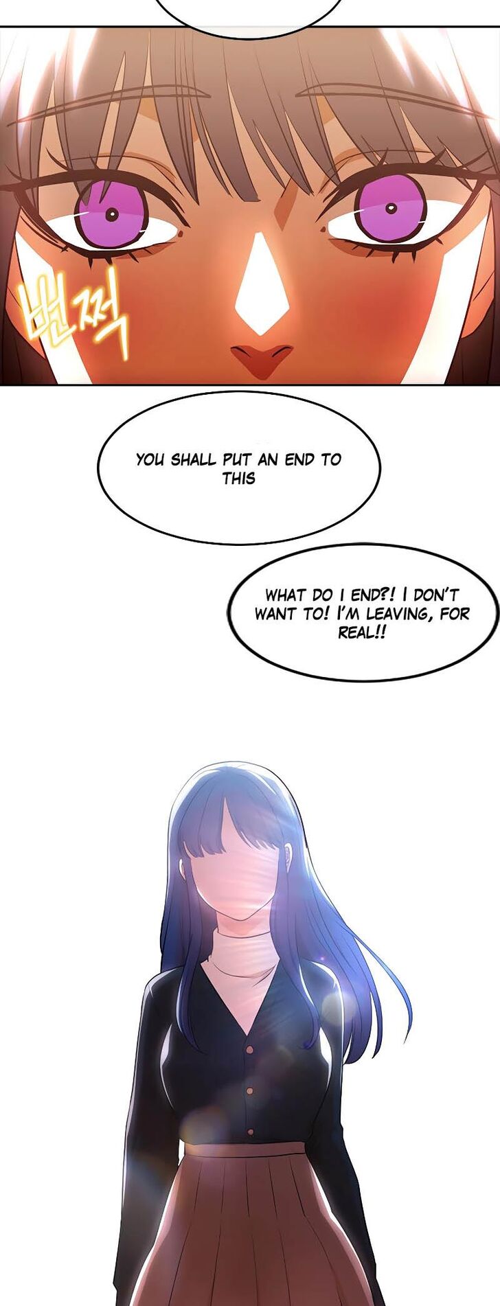The Girl from Random Chatting! Ch.322
