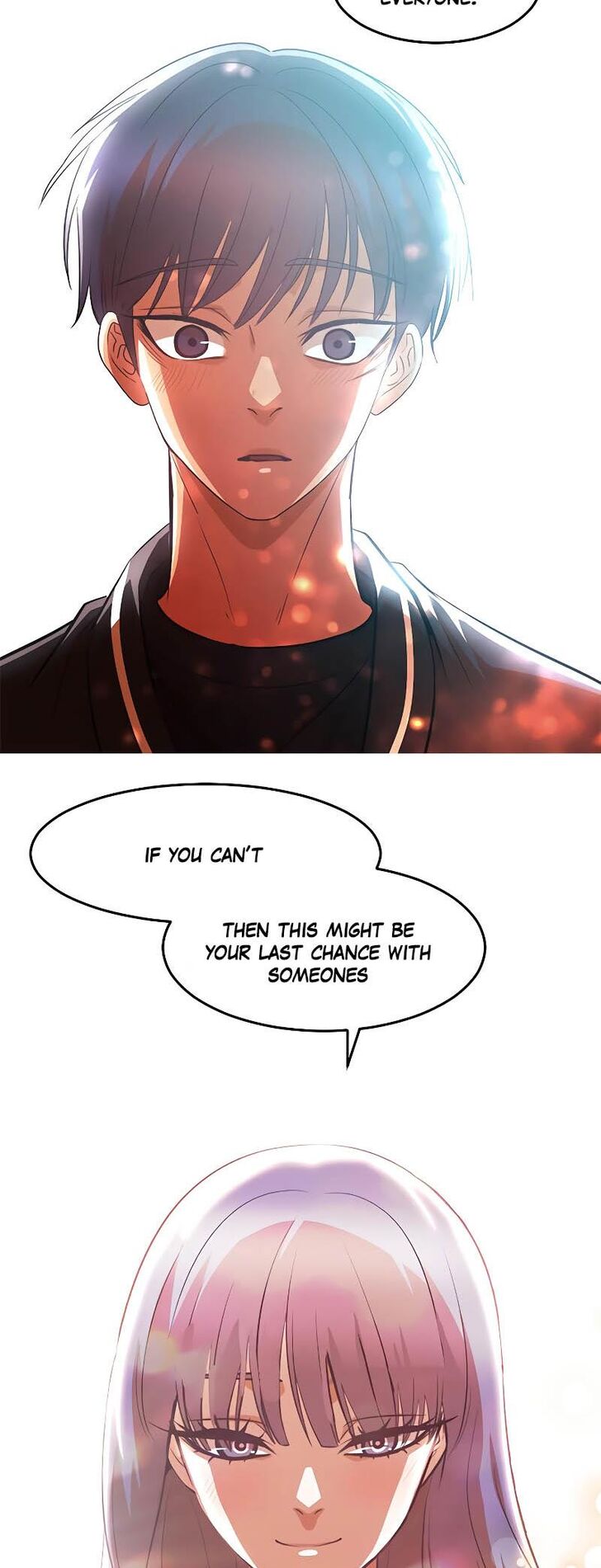 The Girl from Random Chatting! Ch.322