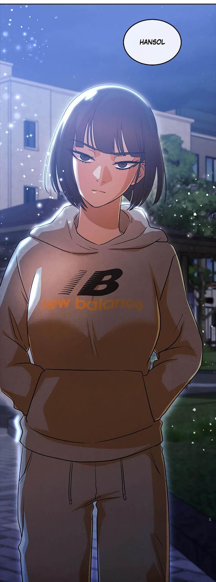 The Girl from Random Chatting! Ch.322