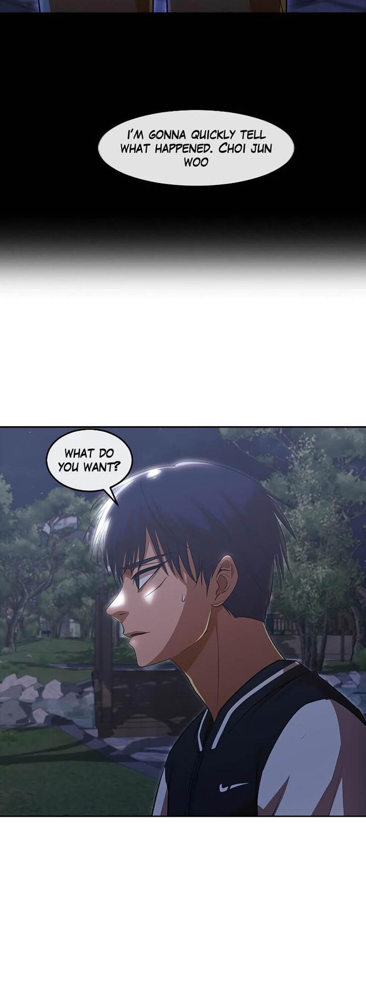The Girl from Random Chatting! Ch.322