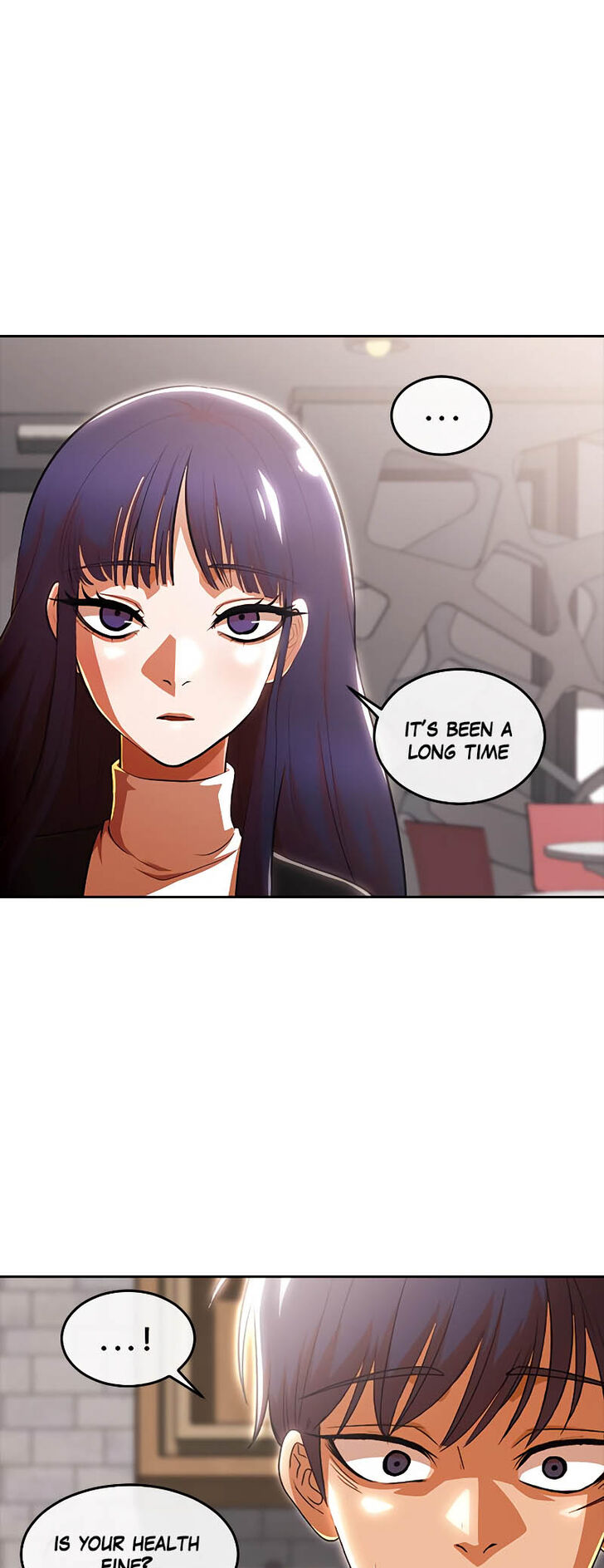 The Girl from Random Chatting! Ch.323