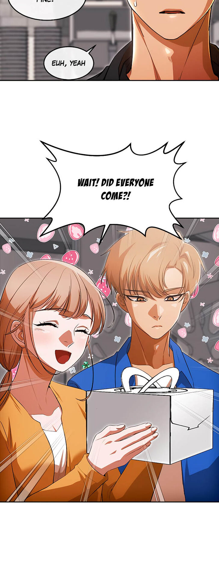 The Girl from Random Chatting! Ch.323