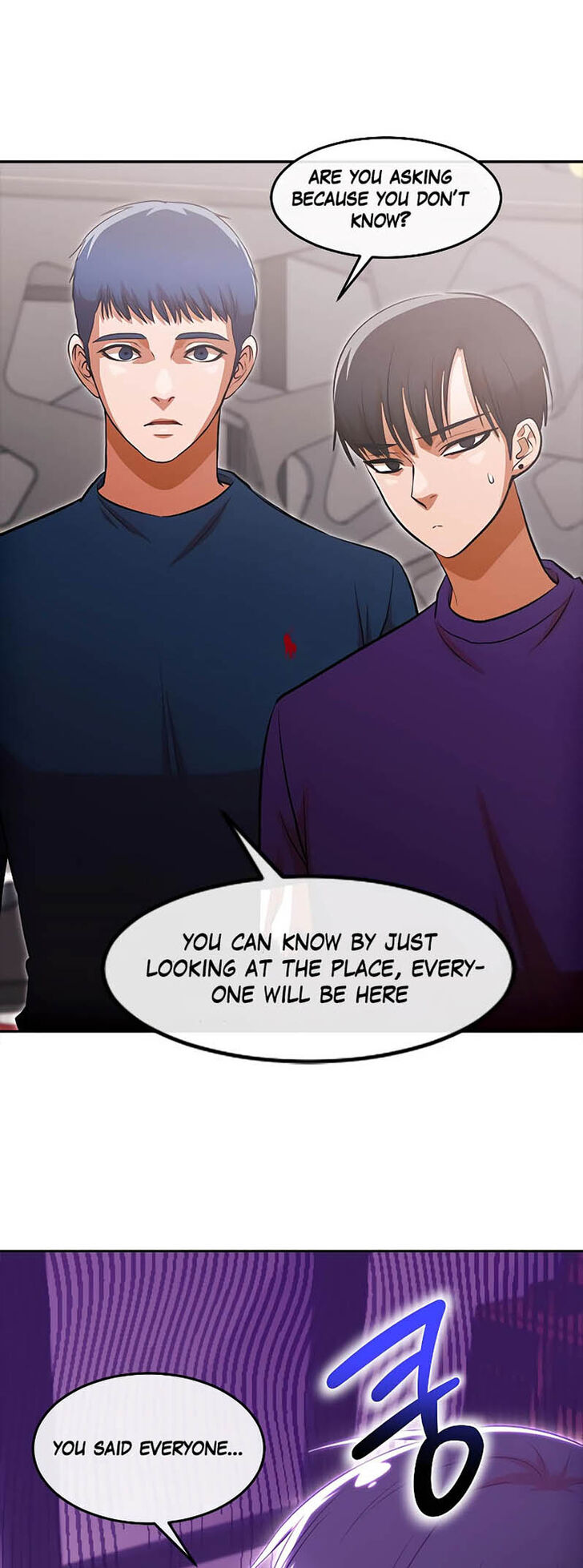The Girl from Random Chatting! Ch.323