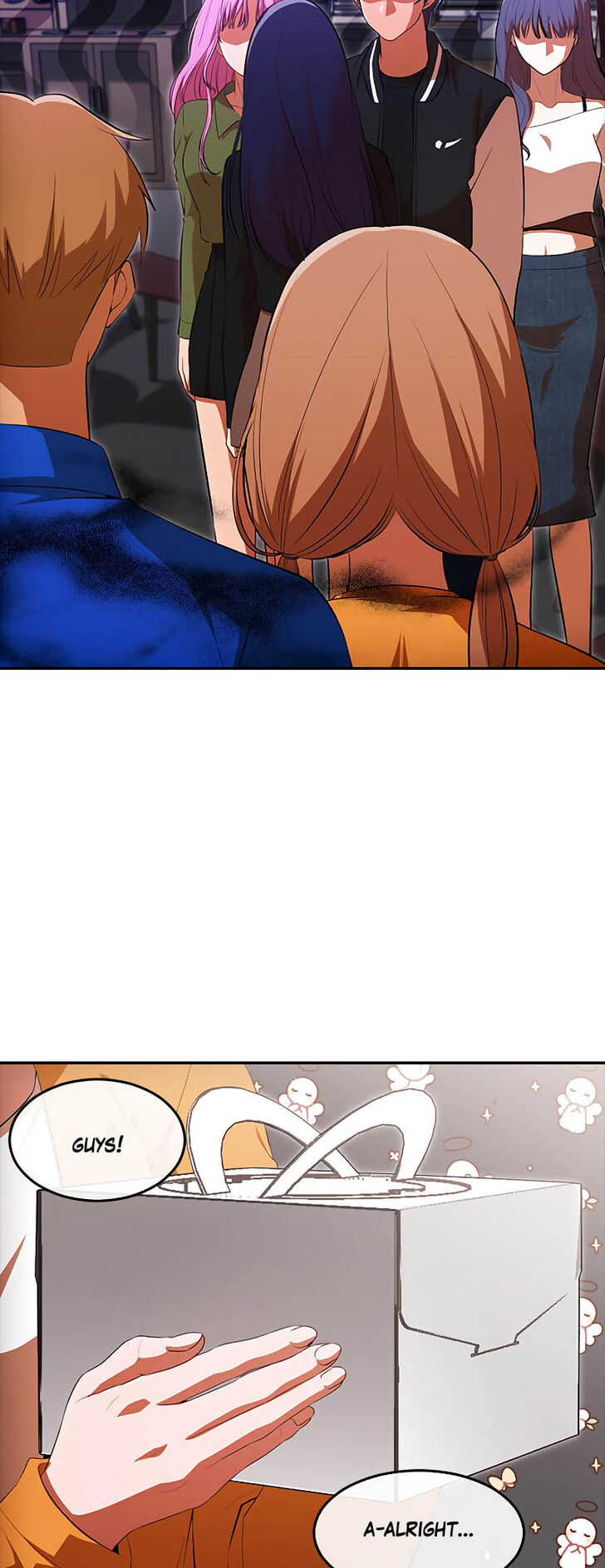 The Girl from Random Chatting! Ch.323