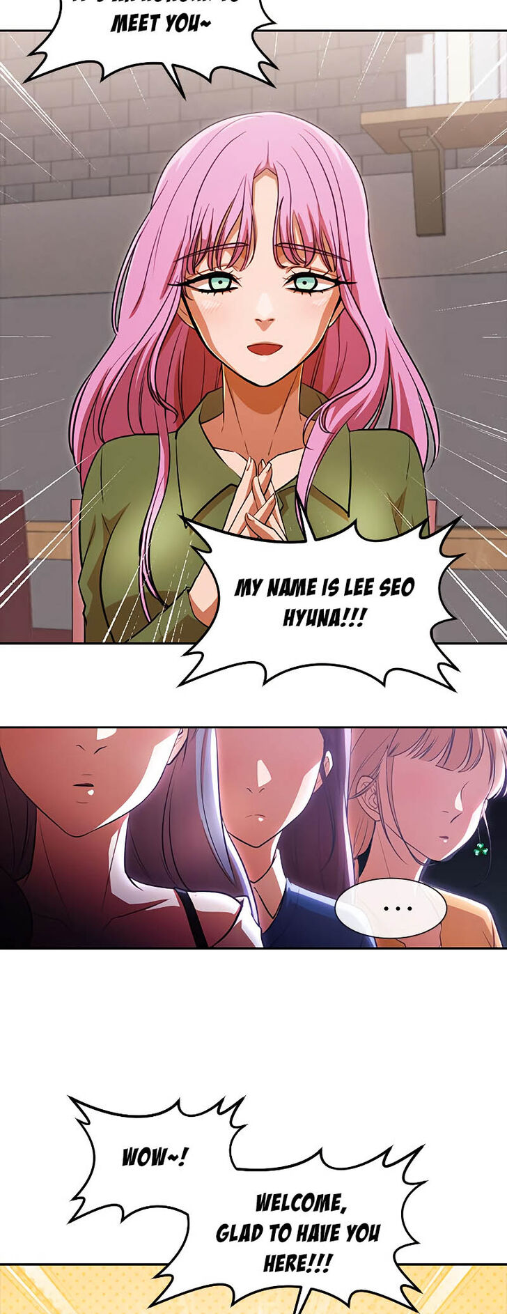 The Girl from Random Chatting! Ch.323