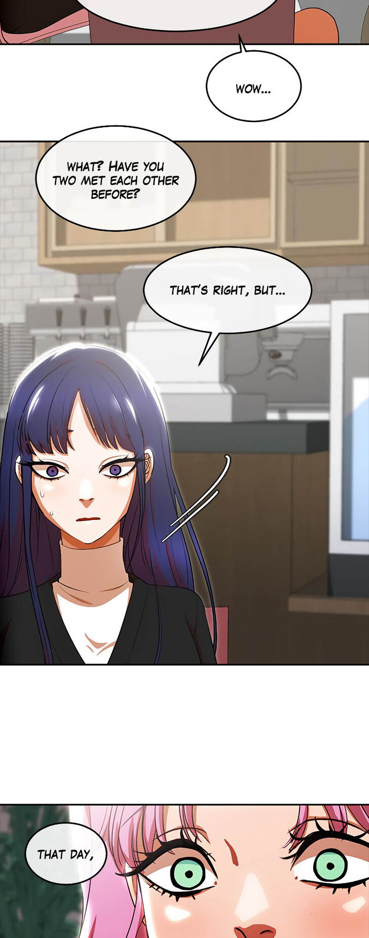 The Girl from Random Chatting! Ch.323