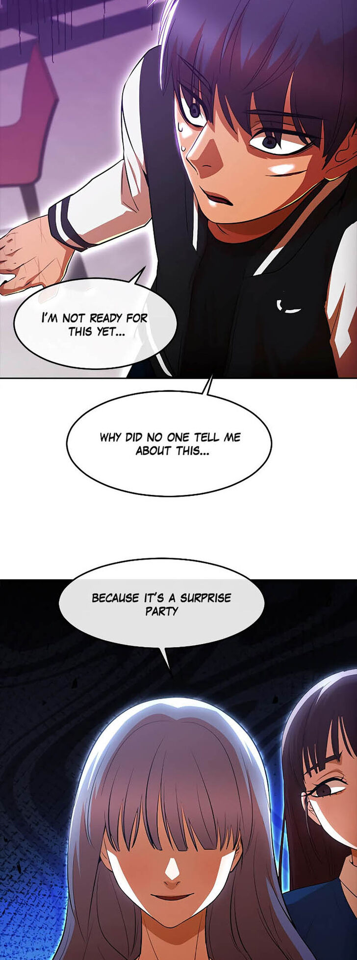 The Girl from Random Chatting! Ch.323