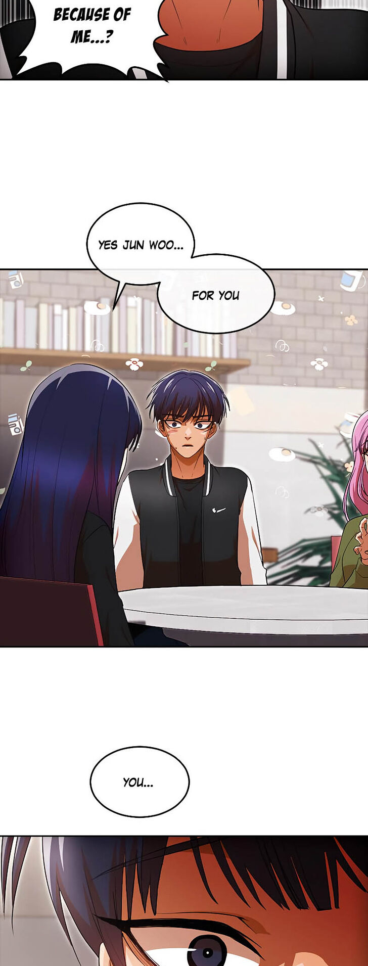 The Girl from Random Chatting! Ch.323