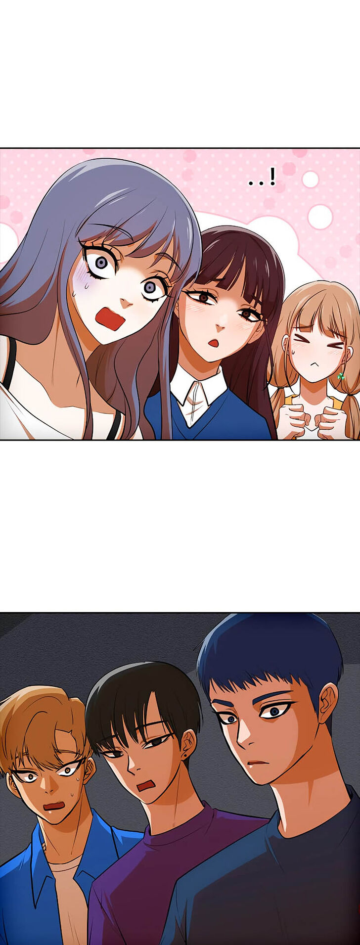 The Girl from Random Chatting! Ch.323