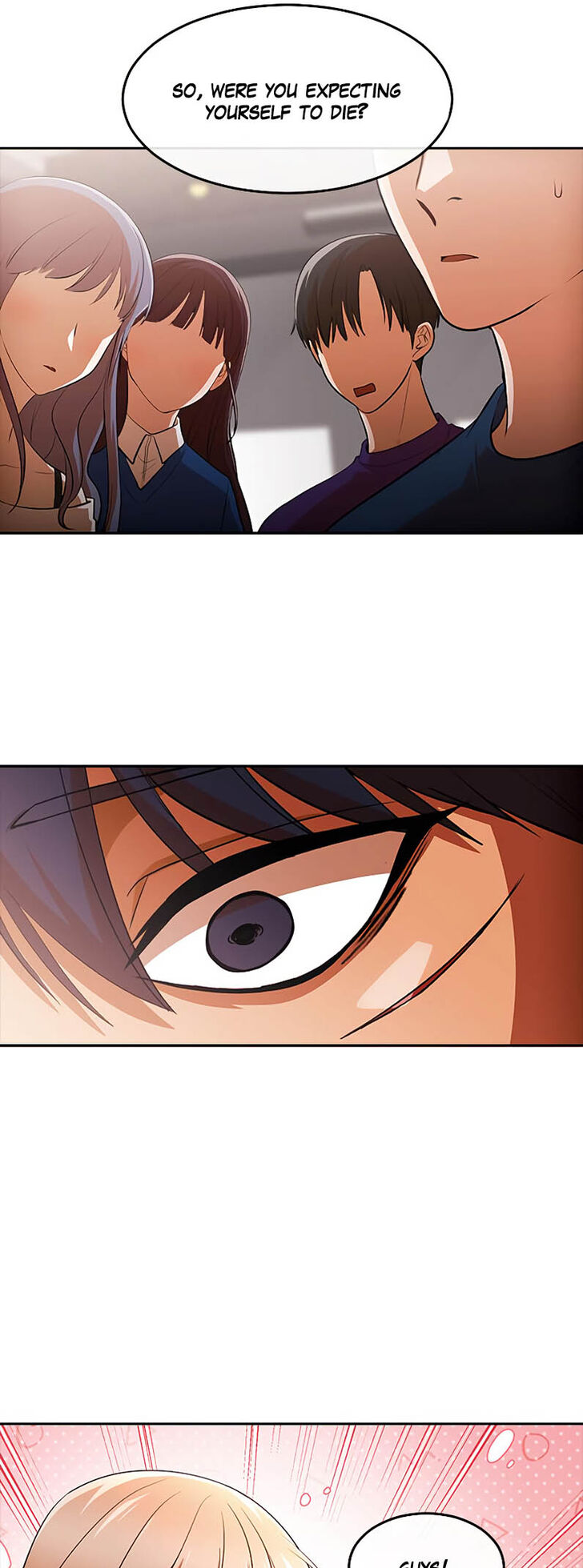 The Girl from Random Chatting! Ch.323