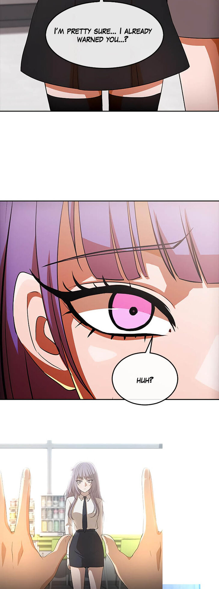 The Girl from Random Chatting! Ch.323