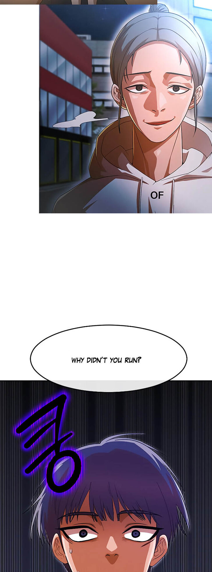 The Girl from Random Chatting! Ch.323