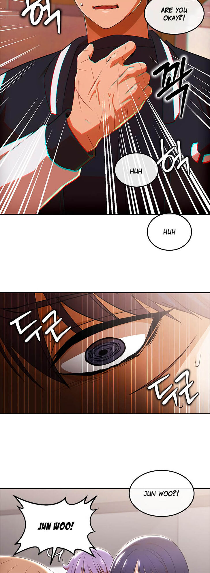 The Girl from Random Chatting! Ch.323