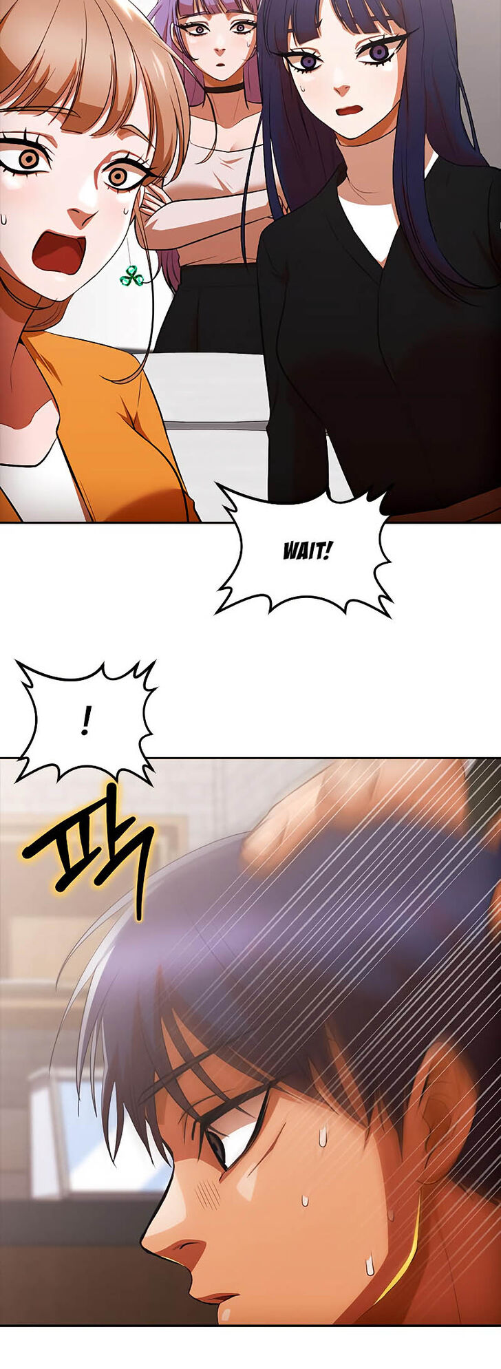 The Girl from Random Chatting! Ch.323