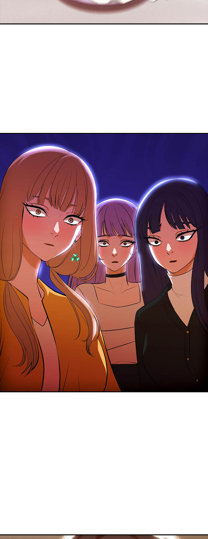 The Girl from Random Chatting! Ch.323