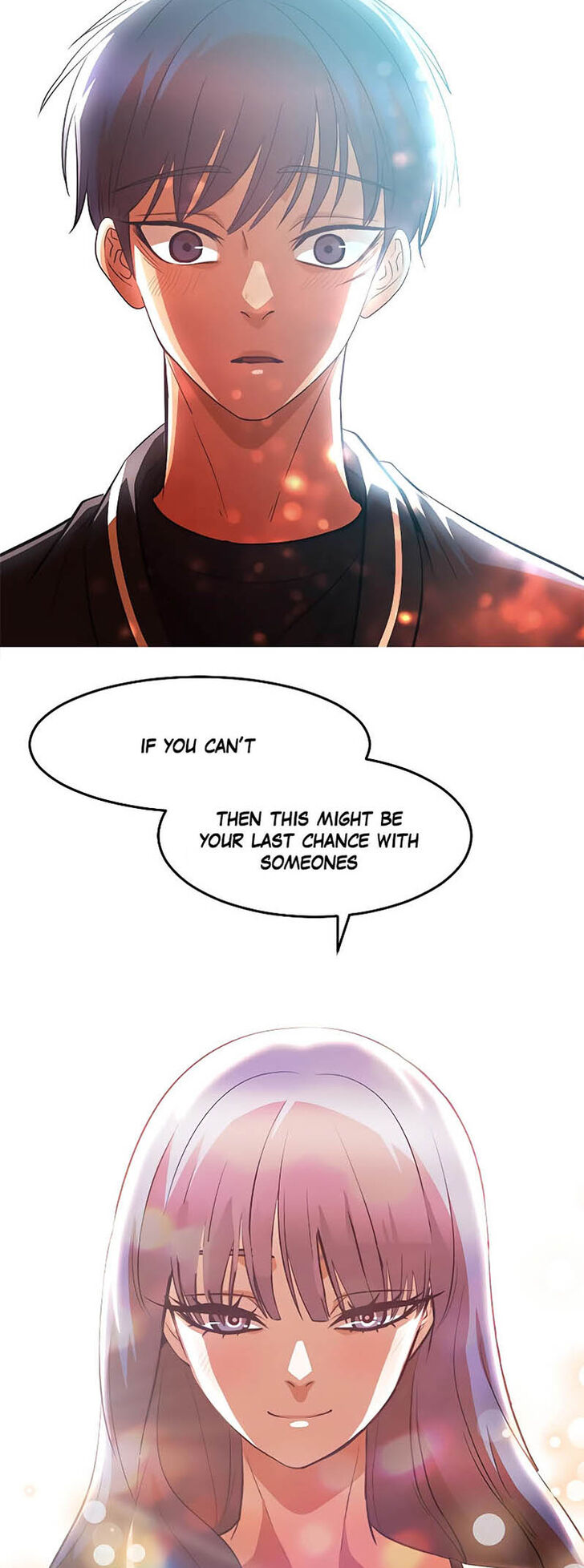 The Girl from Random Chatting! Ch.323