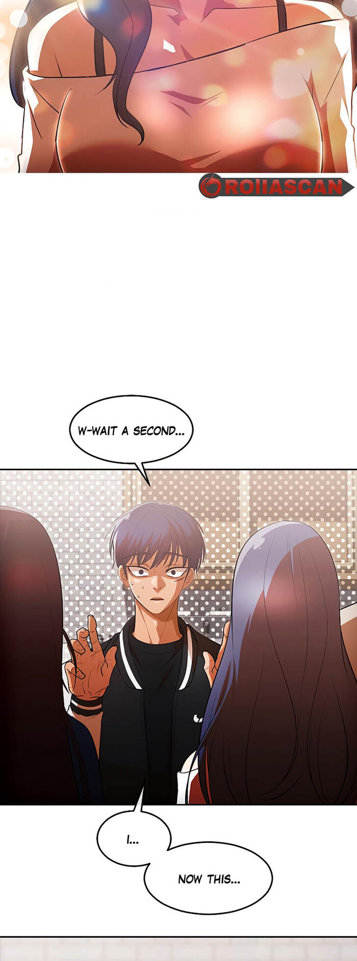 The Girl from Random Chatting! Ch.323
