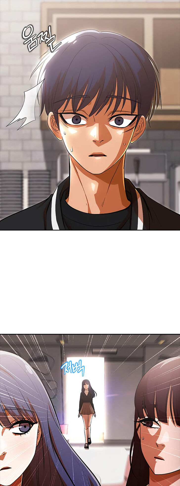 The Girl from Random Chatting! Ch.323