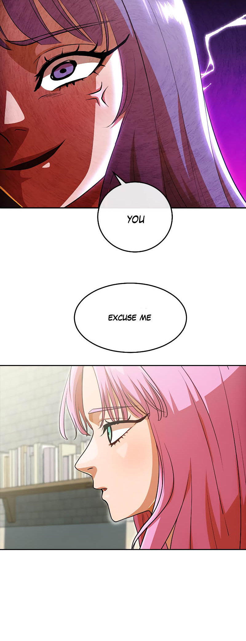 The Girl From Random Chatting! Chapter 324