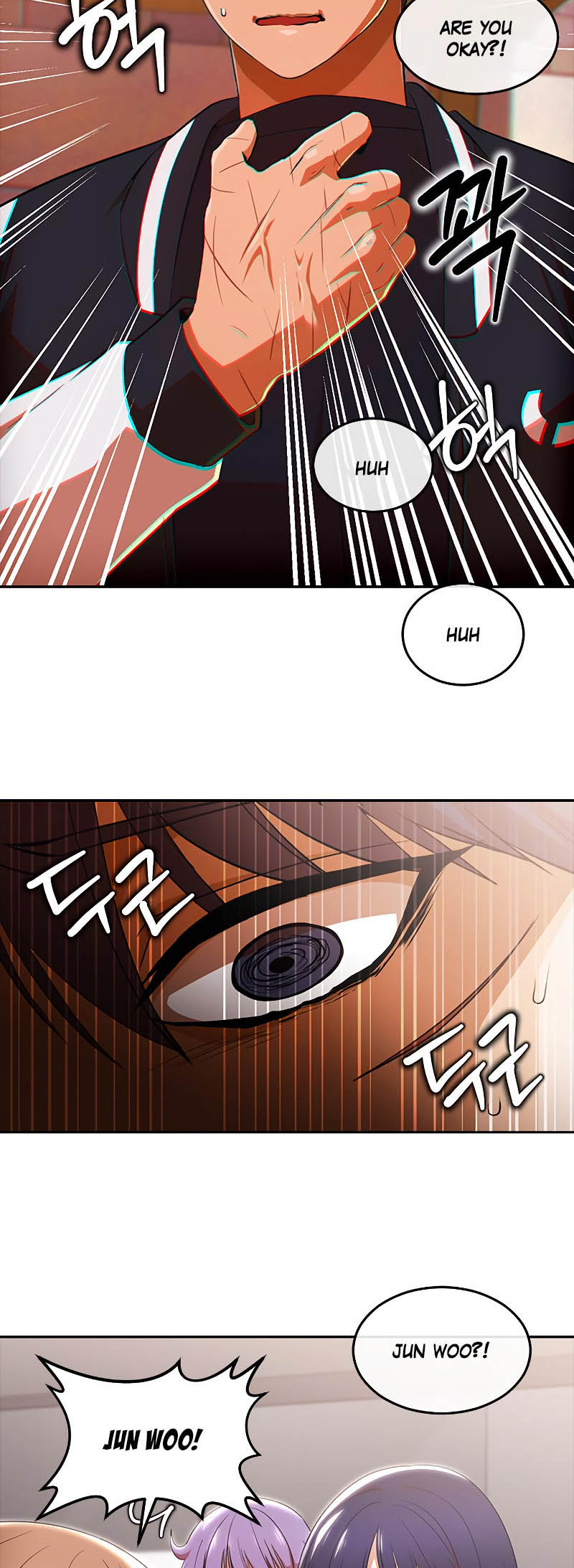 The Girl From Random Chatting! Chapter 324