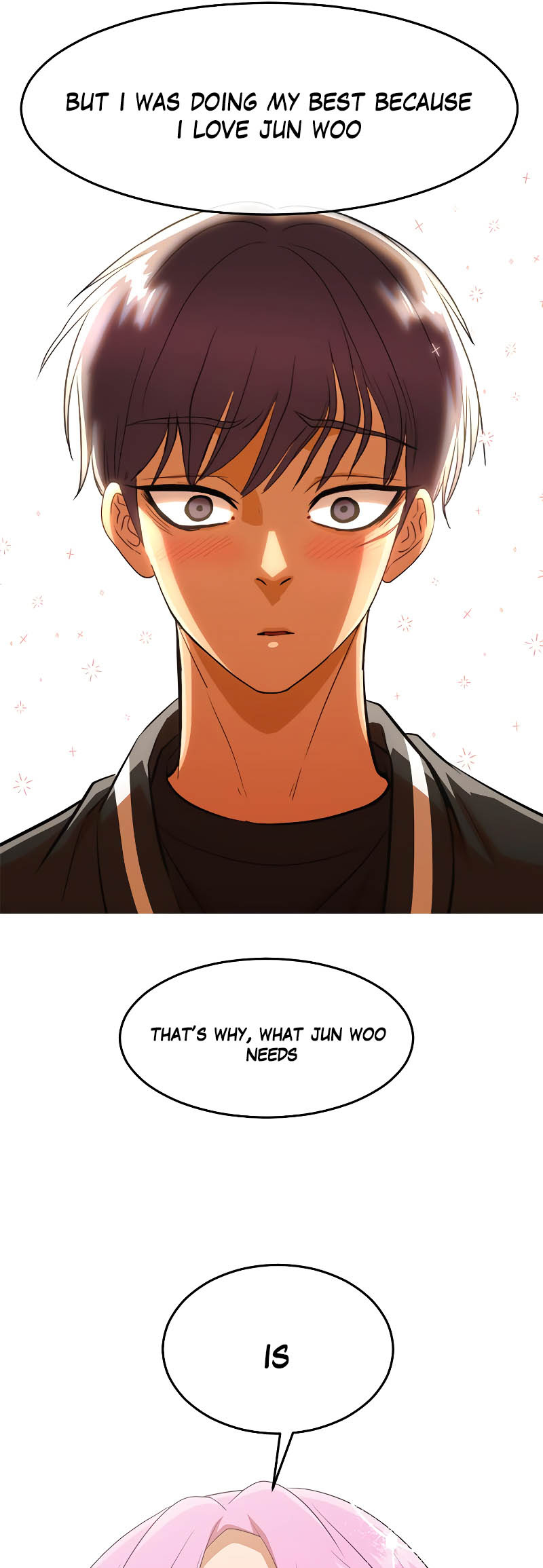 The Girl From Random Chatting! Chapter 324