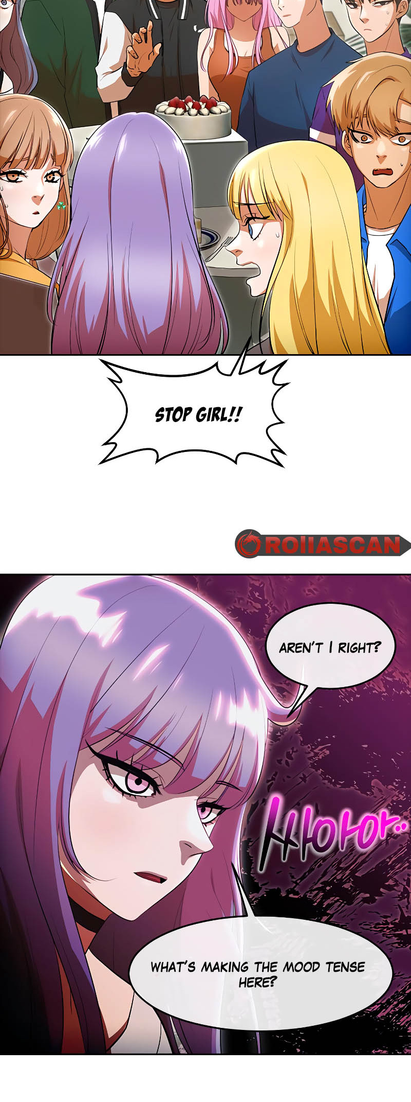 The Girl From Random Chatting! Chapter 324