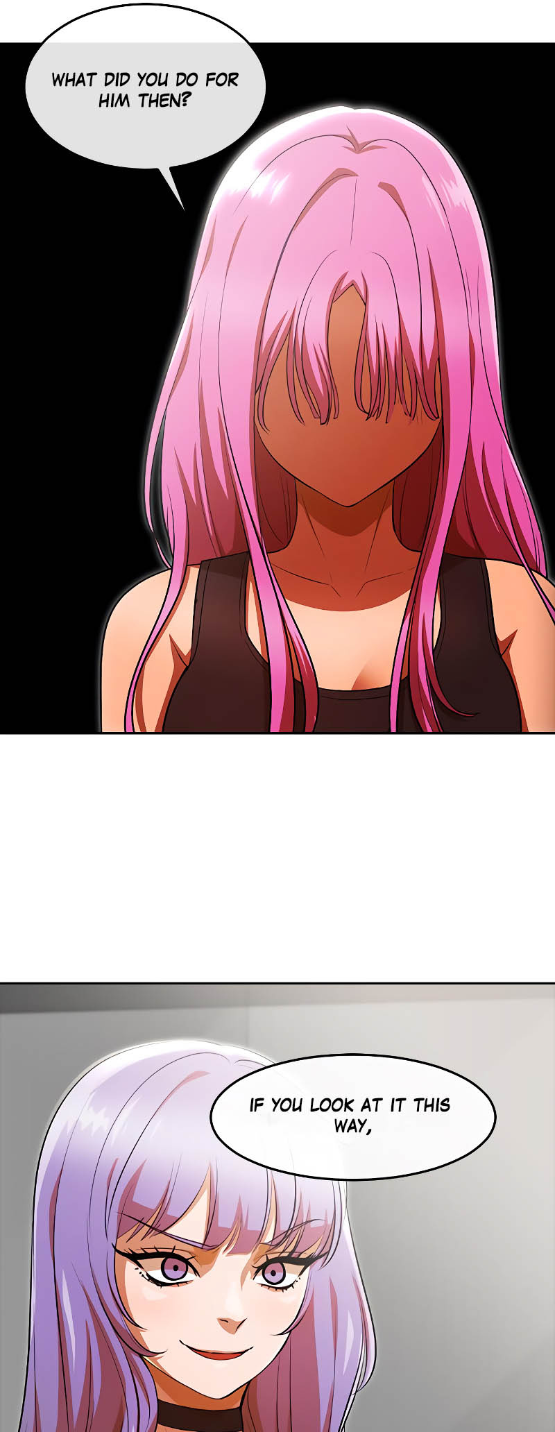The Girl From Random Chatting! Chapter 324