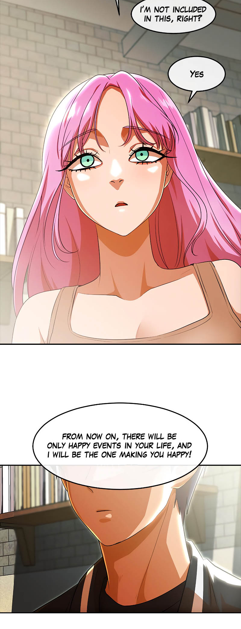 The Girl From Random Chatting! Chapter 324