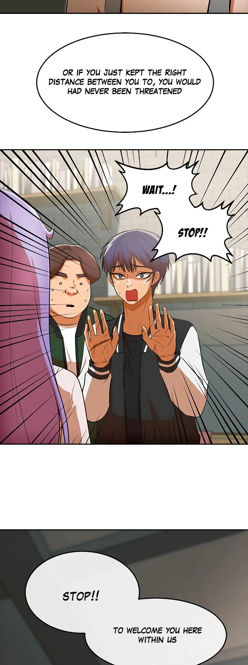 The Girl From Random Chatting! Chapter 324