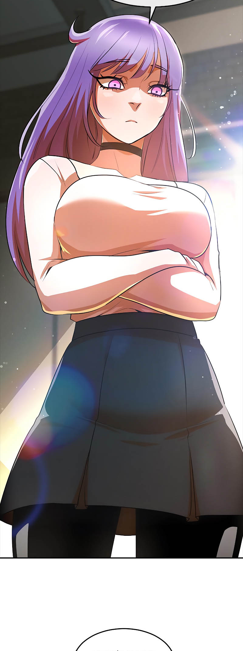 The Girl From Random Chatting! Chapter 324