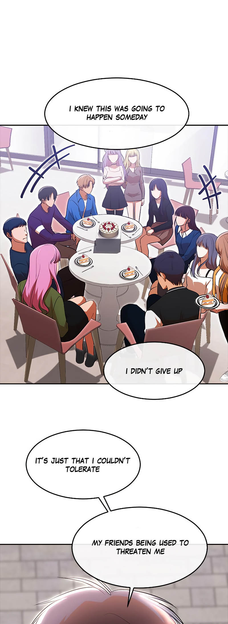 The Girl From Random Chatting! Chapter 324