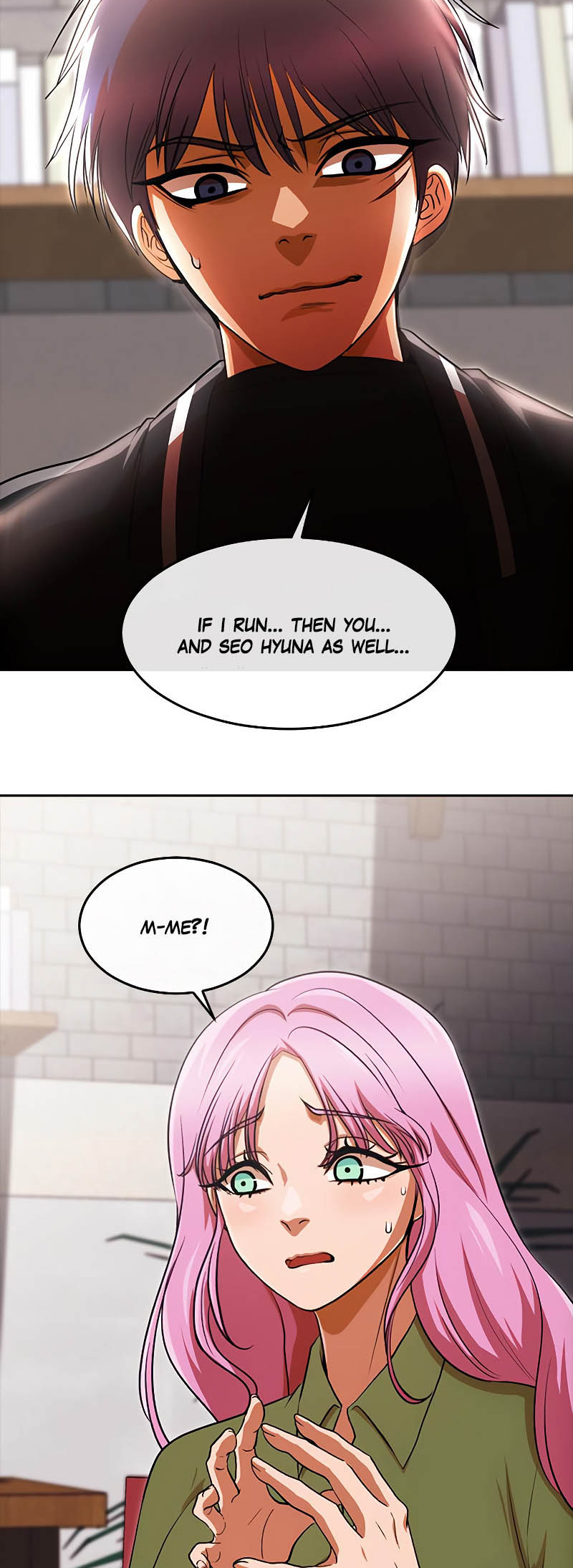 The Girl From Random Chatting! Chapter 324