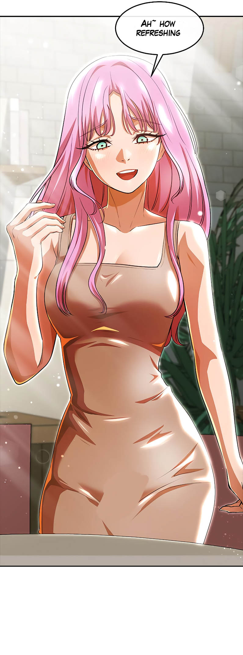 The Girl From Random Chatting! Chapter 324