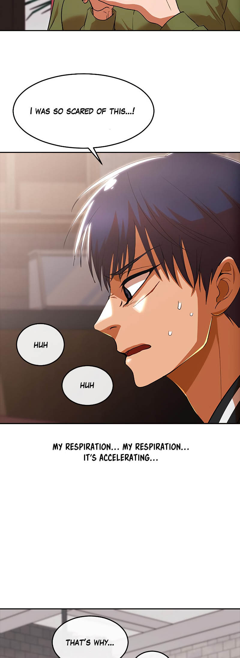 The Girl From Random Chatting! Chapter 324
