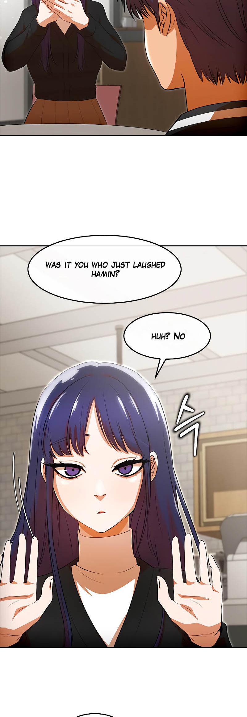 The Girl From Random Chatting! Chapter 324