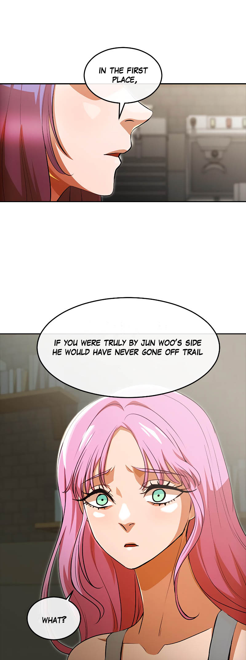 The Girl From Random Chatting! Chapter 324