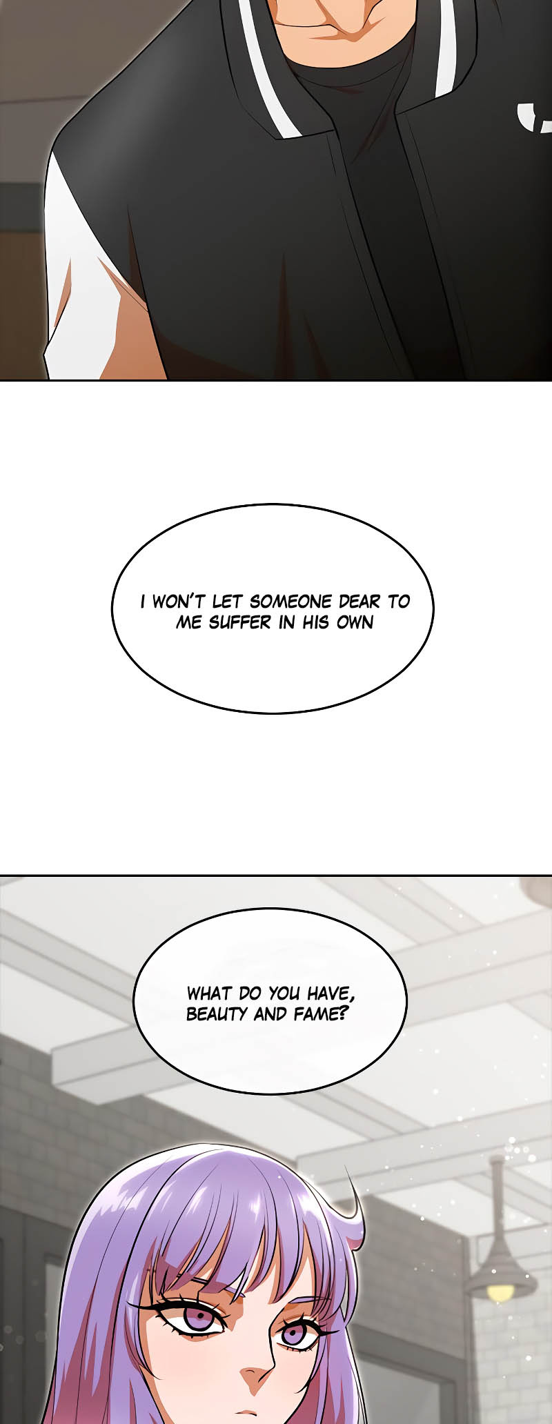 The Girl From Random Chatting! Chapter 324