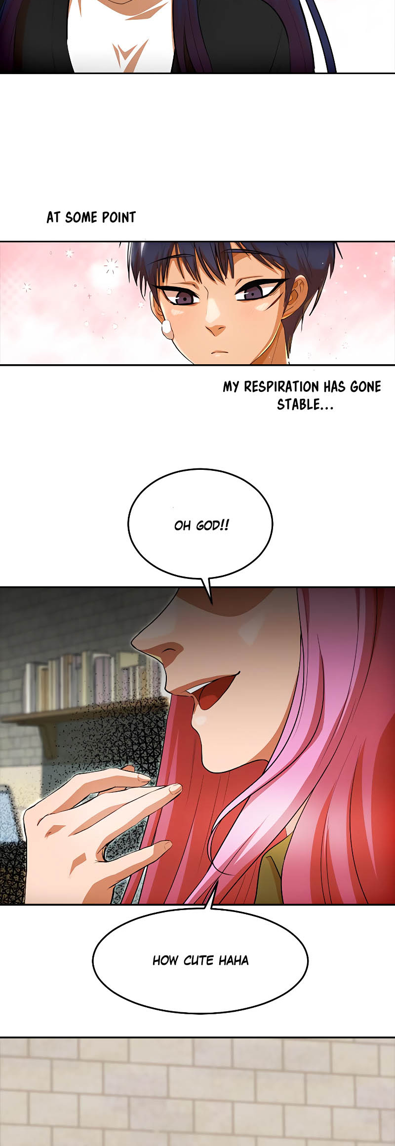 The Girl From Random Chatting! Chapter 324