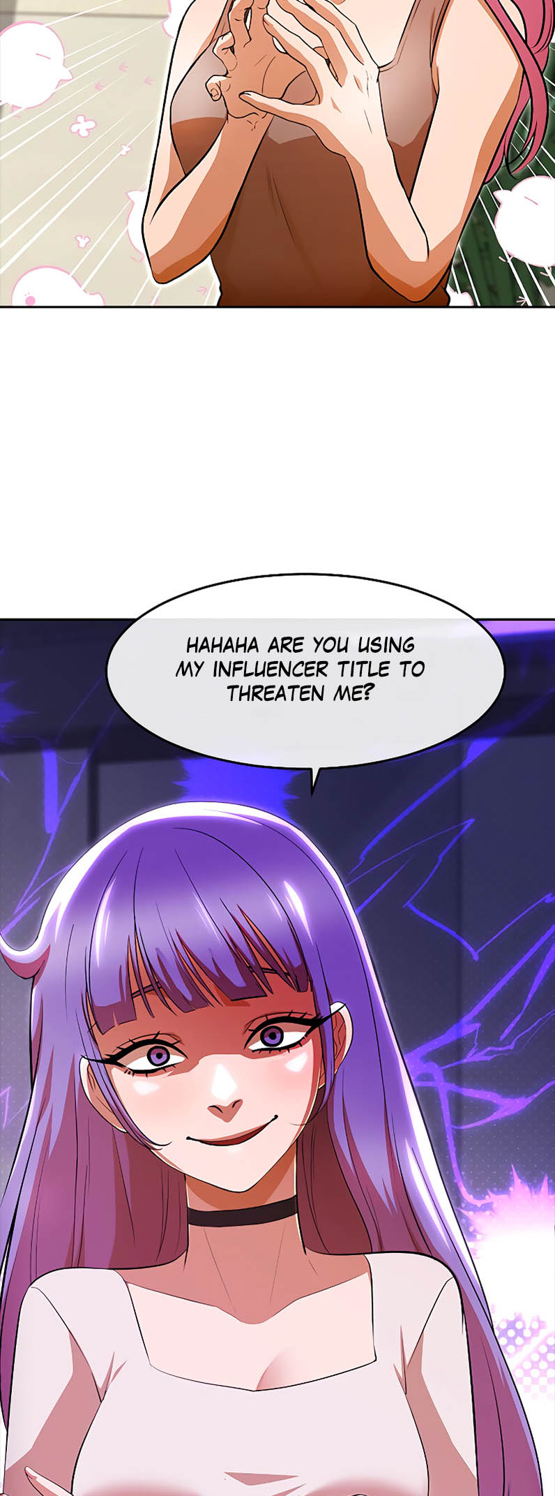 The Girl From Random Chatting! Chapter 324